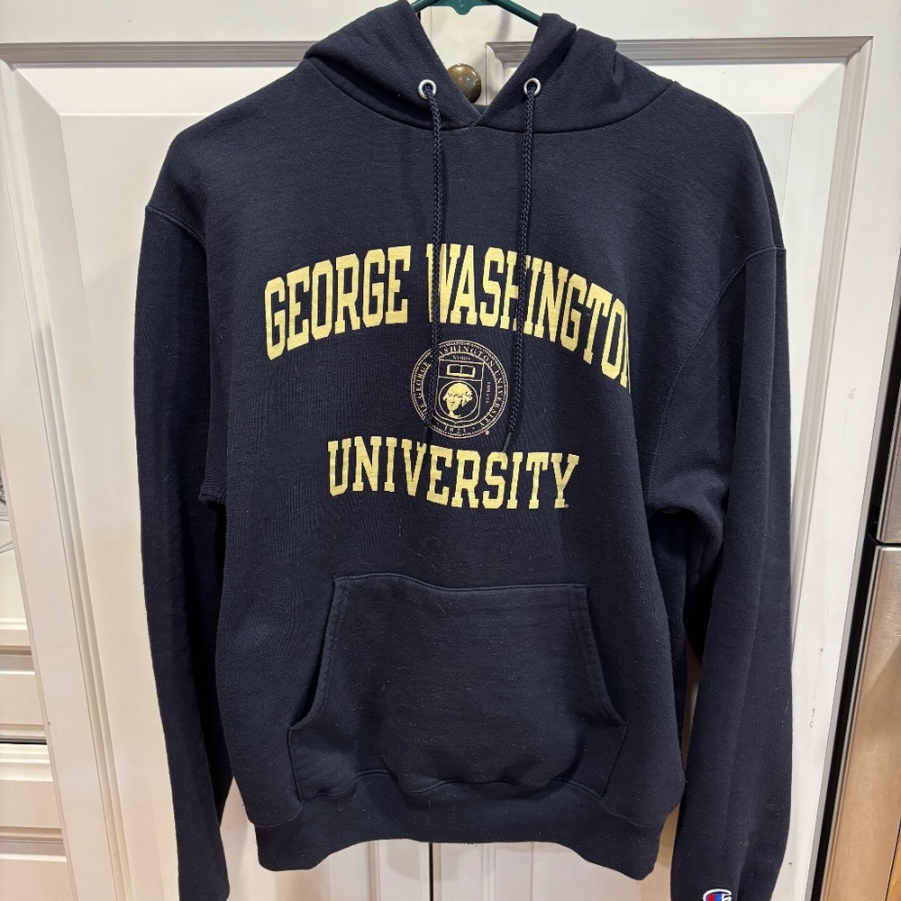 GEORGE WASHINGTON UNIVERSITY Hoodie/sweatshirt